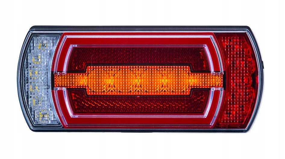 LAMPA TYLNA LED DO PRZYCZEPKI BUSA NACZEPY CLEOMAX