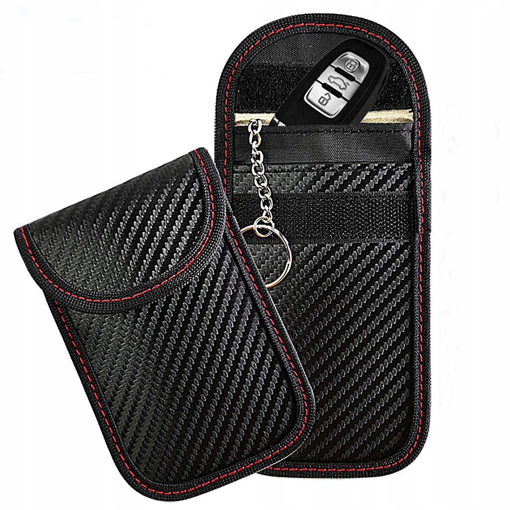 

Etui Pokrowiec Blokada Fal Kluczyk Keyless Kessy