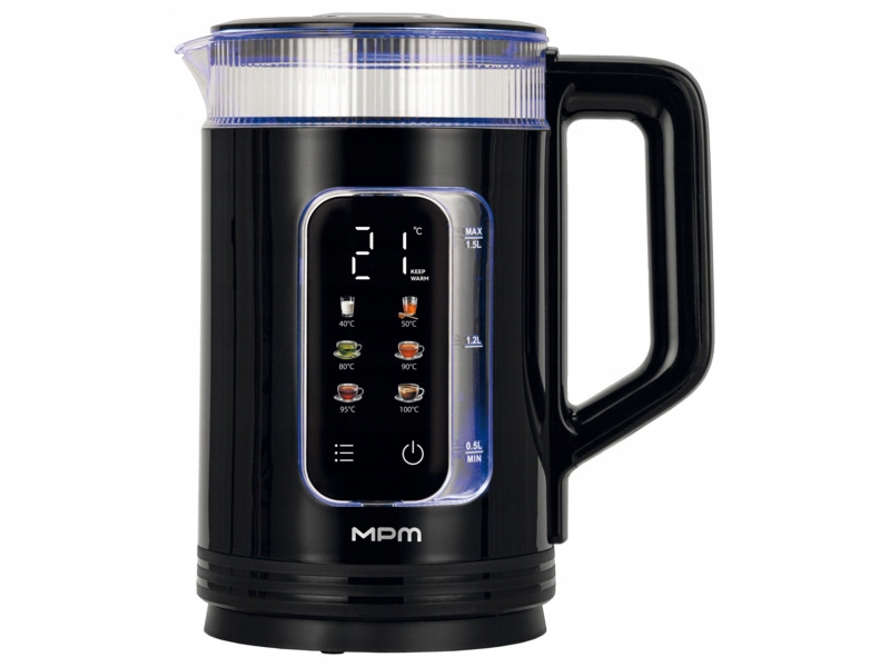 Czajnik Mpm MCZ-135