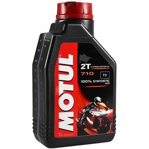 Motorový olej MOTUL 710 2T 1L