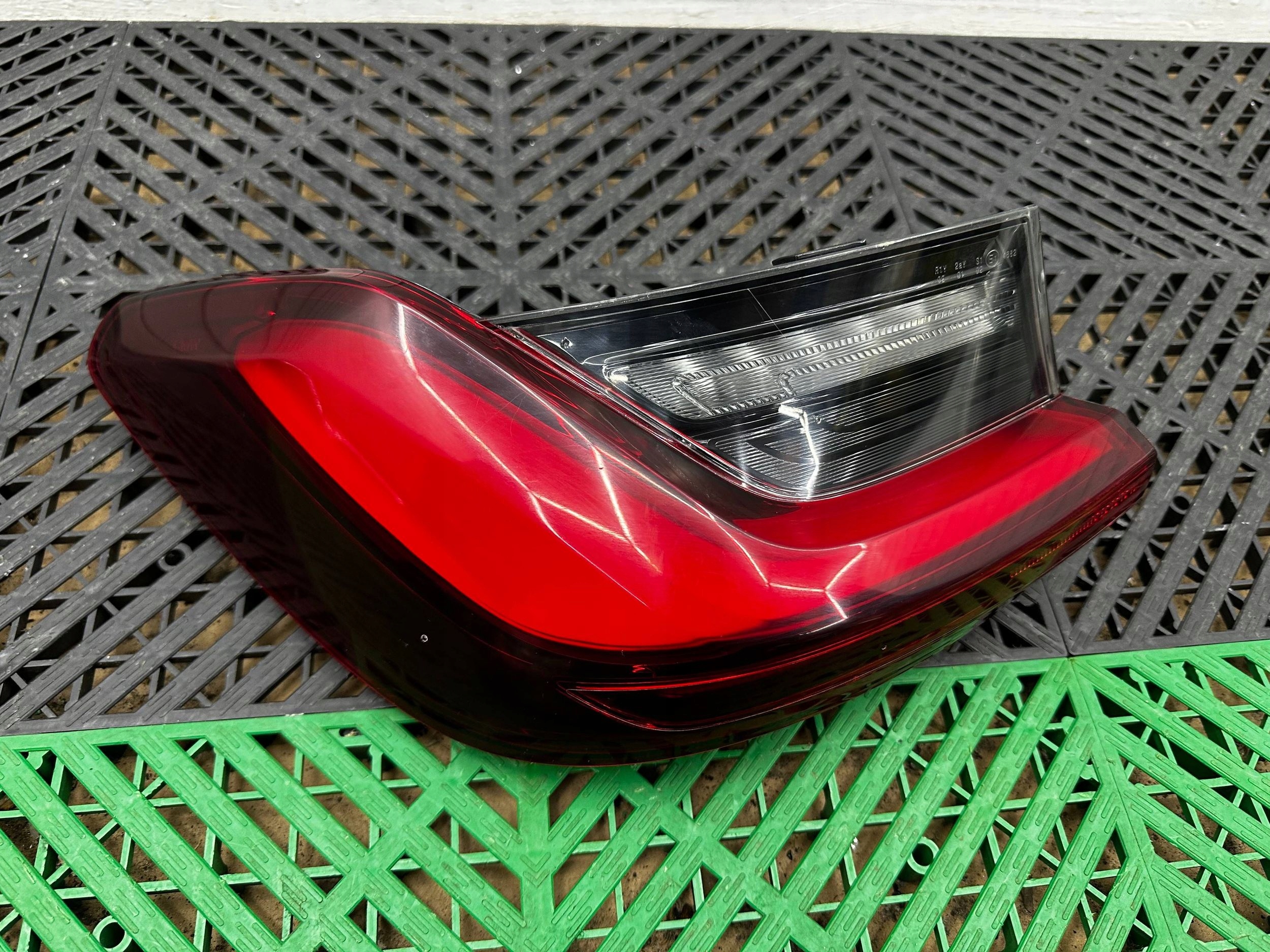 light rear rear part BMW 3 G21 H35A3BC7101