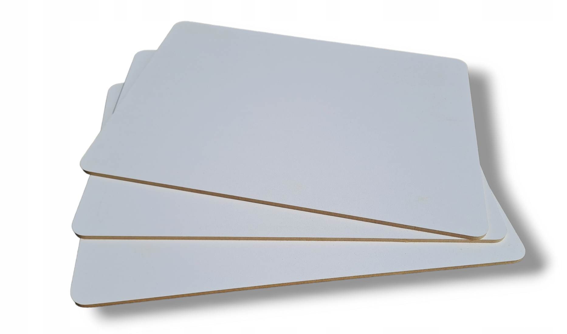 Podkłady pod tort/ciasto Hdf 40x50cm 5mm10 szt