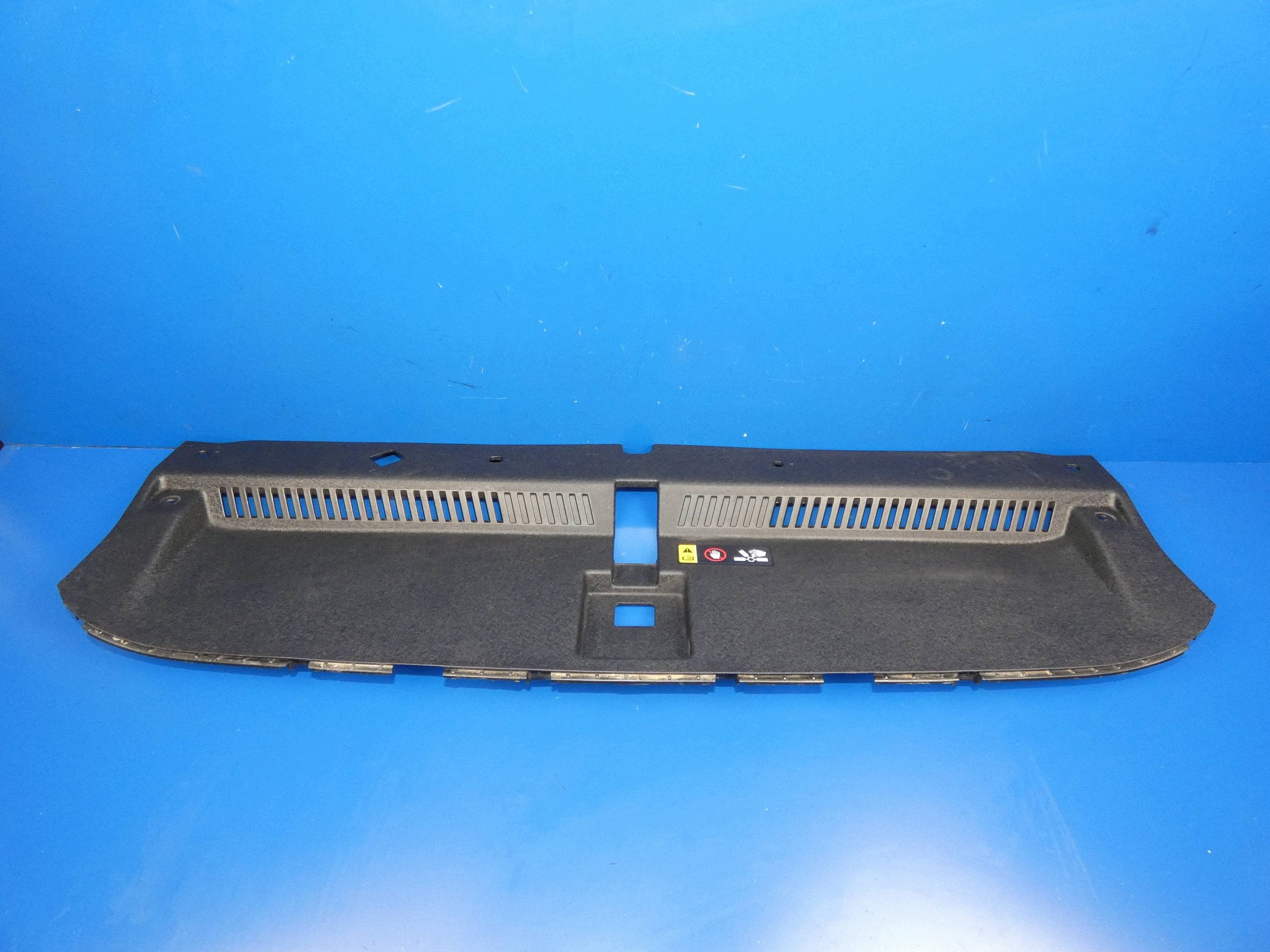 HYUNDAI TUCSON III front panel cover of the front radiator panel support cover
