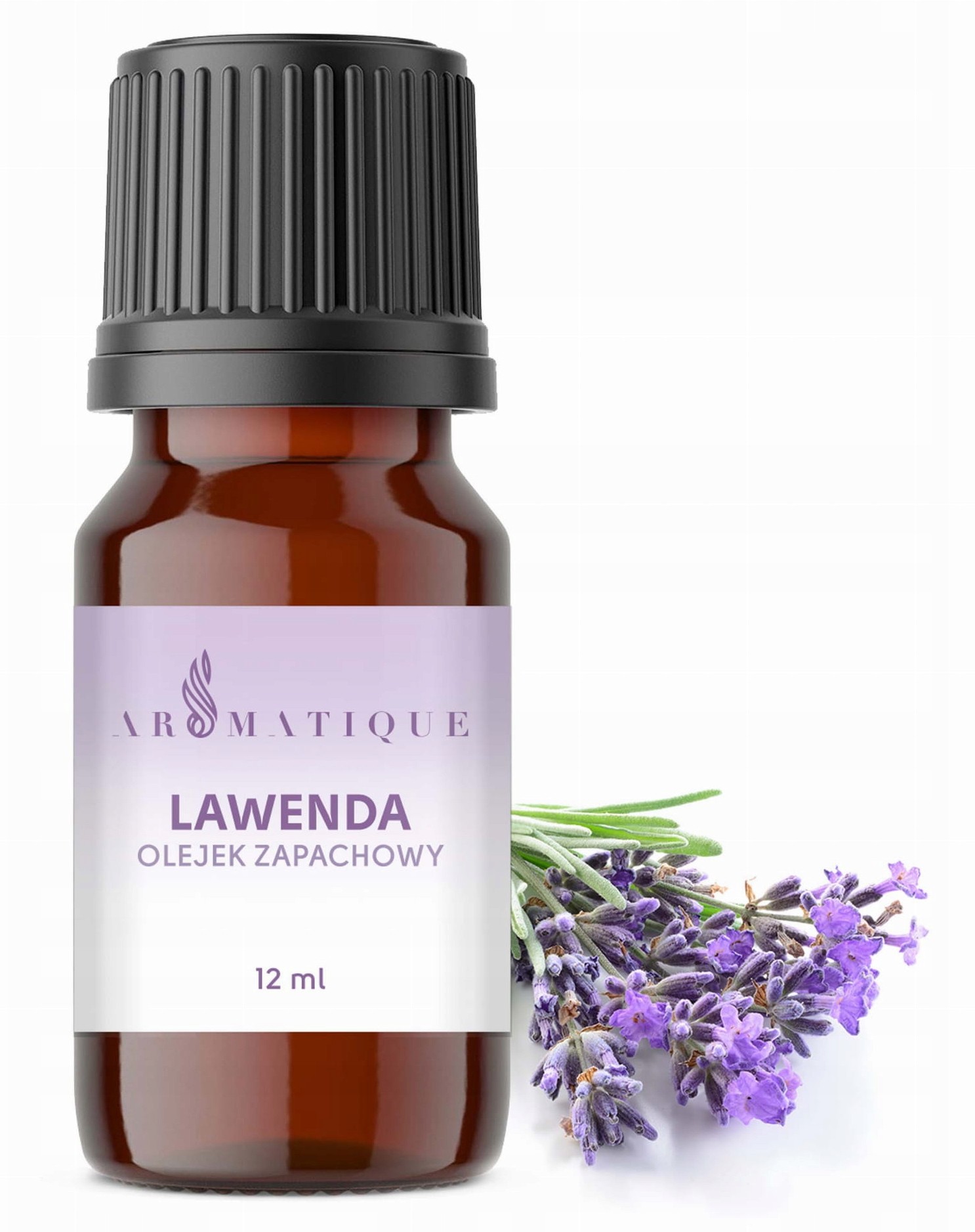 

Lawenda Olejek Zapachowy do Świec Aromatique 12ml