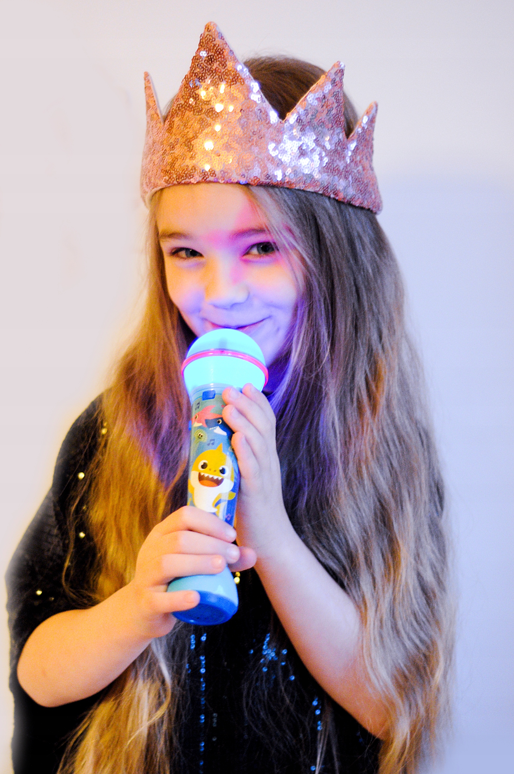 REIG Baby Shark Mikrofon ze wzmacniaczem i rytmami EAN (GTIN) 8411865026142