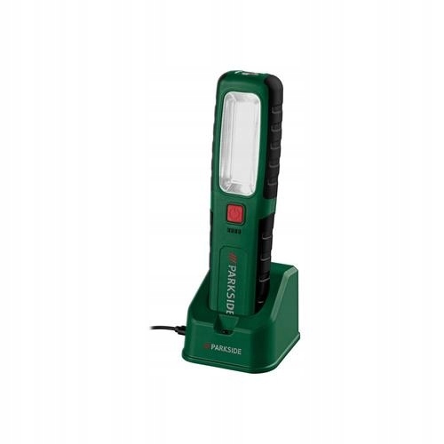 Lampa ręczna Parkside Pasl 4000 B3