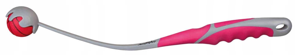 

Trixie Zabawka Rzutka z piłką 40cm/4,5cm