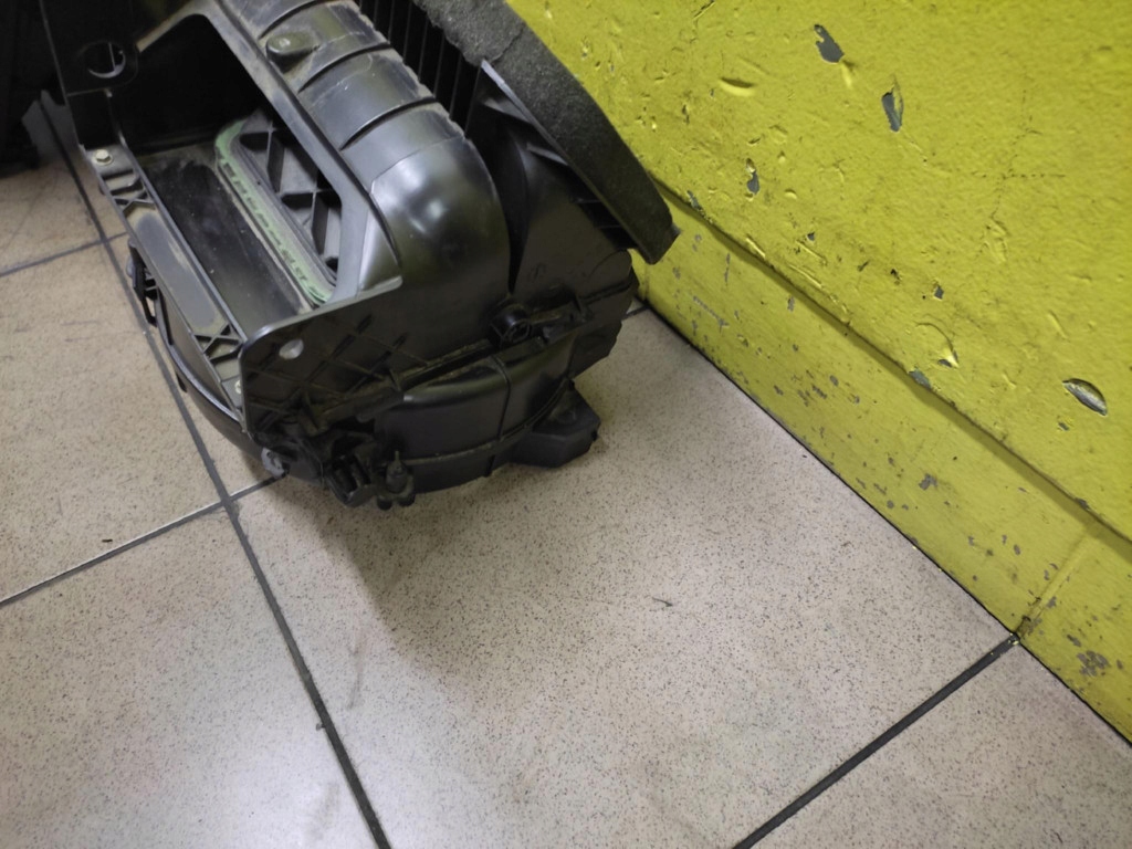 SEAT TOLEDO III 1.9 TDI heater