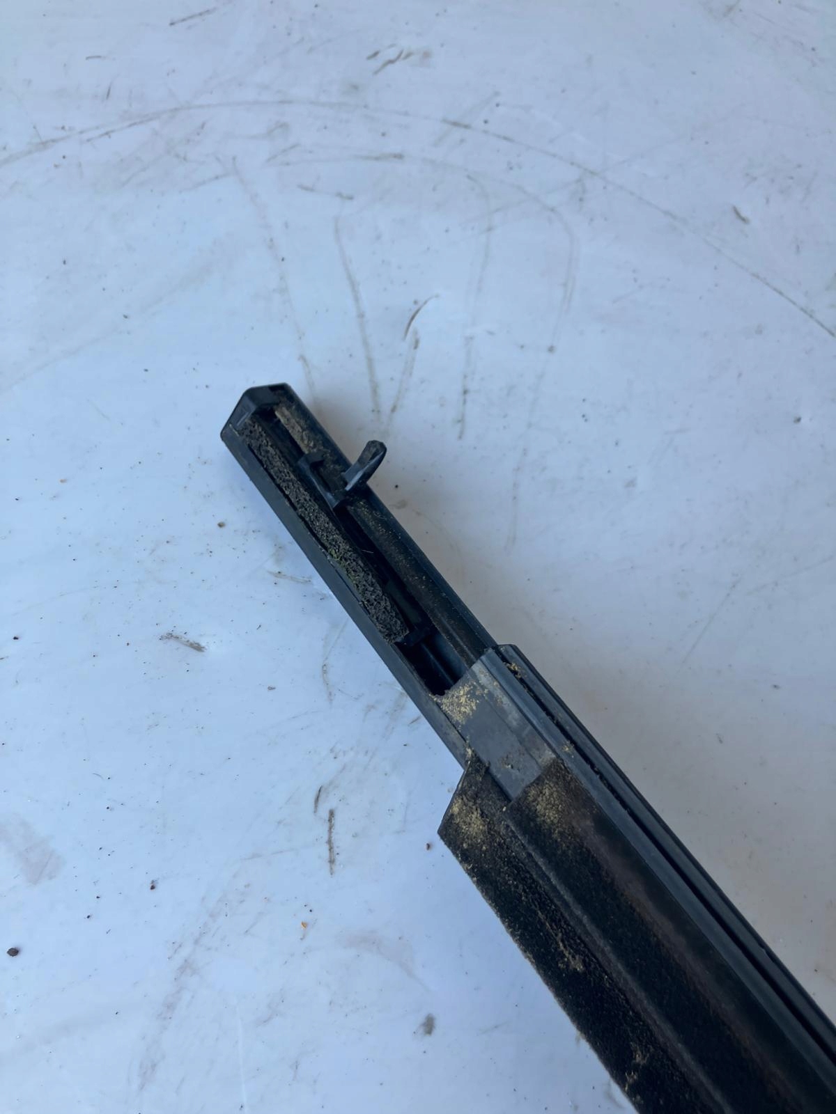 moulding dust door left rear part MAZDA CX5