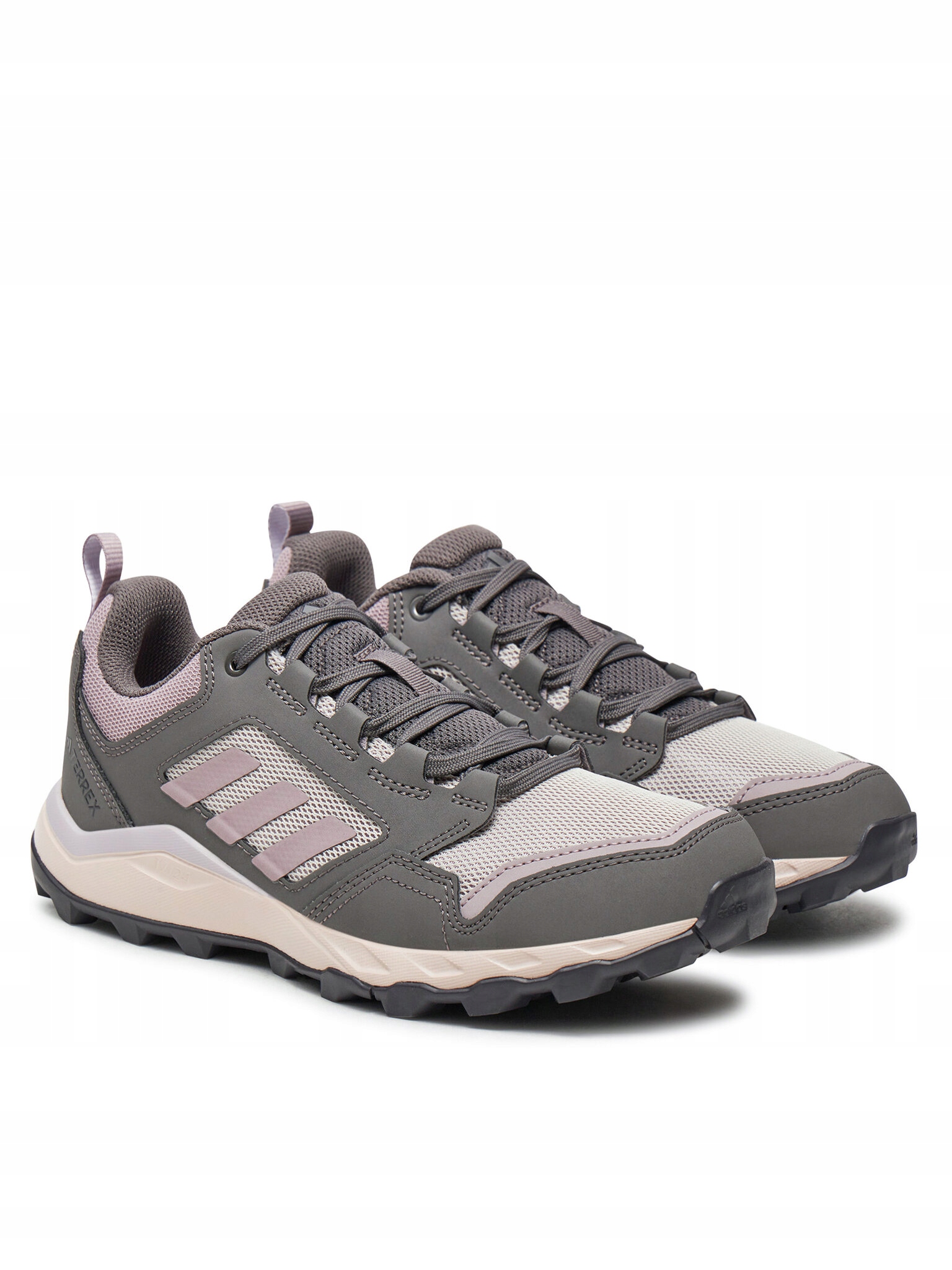 Adidas Sportovní Šedé Prodyšné Boty Se Síťkou 42 U2B