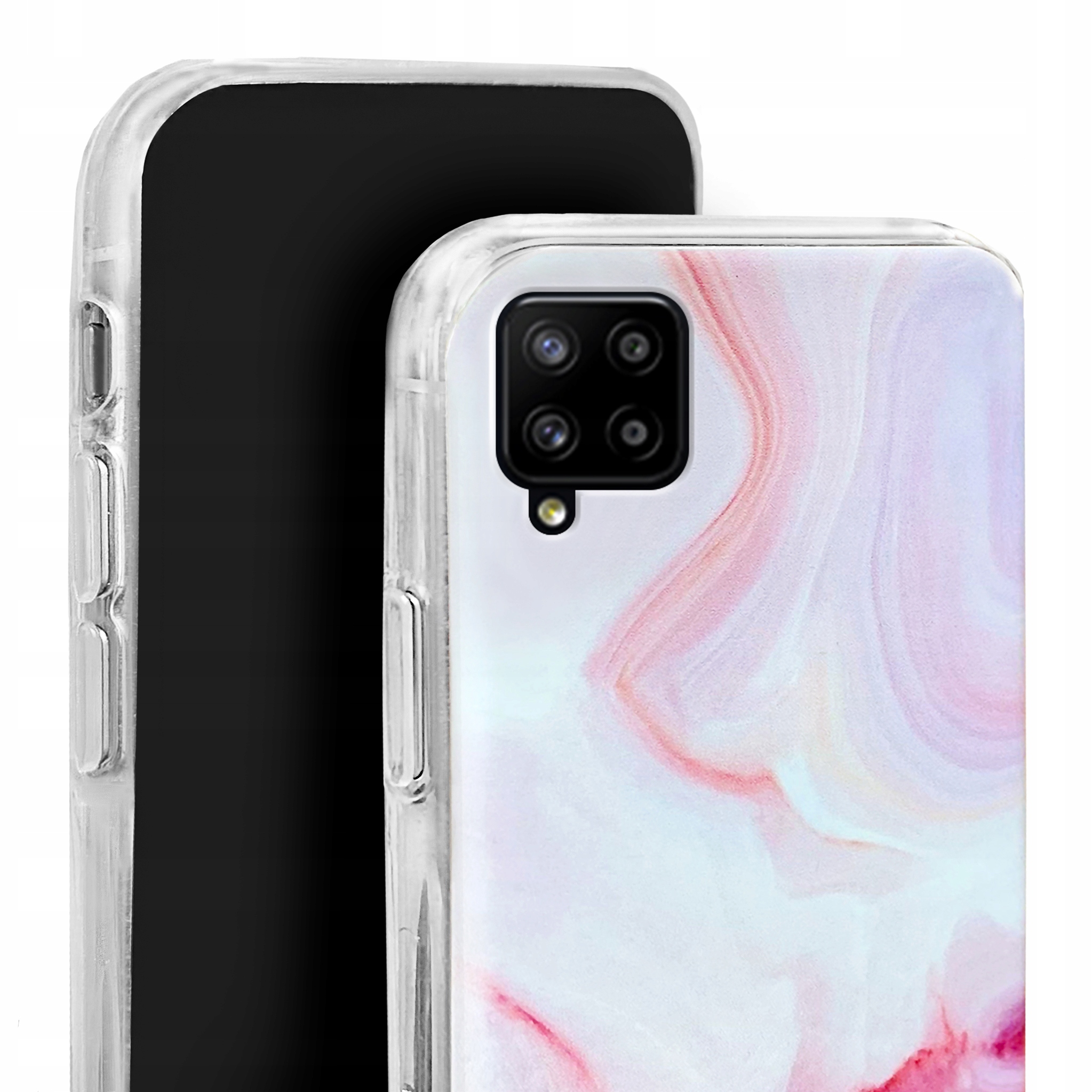 

Etui do Samsung A42 5G case wzory guma