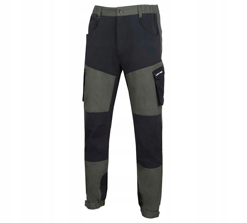 Spodnie robocze do pasa ze strechem Lahti Pro XL