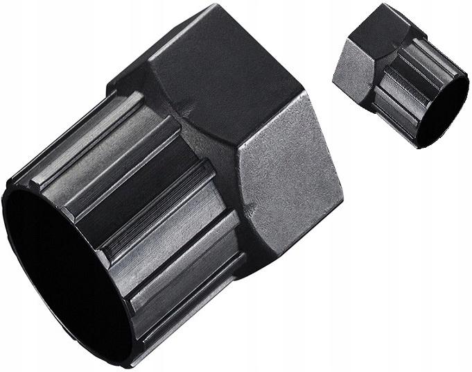 

Klucz, ściągacz do wolnobiegu i kaset Shimano