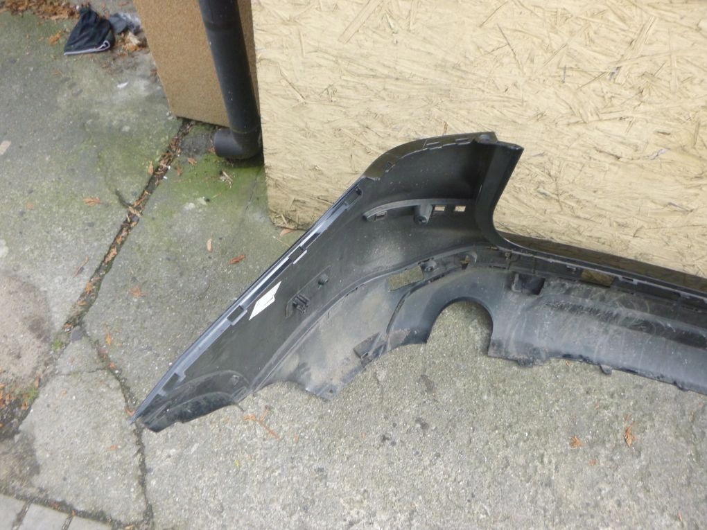BMW X3 G01 17- bumper rear