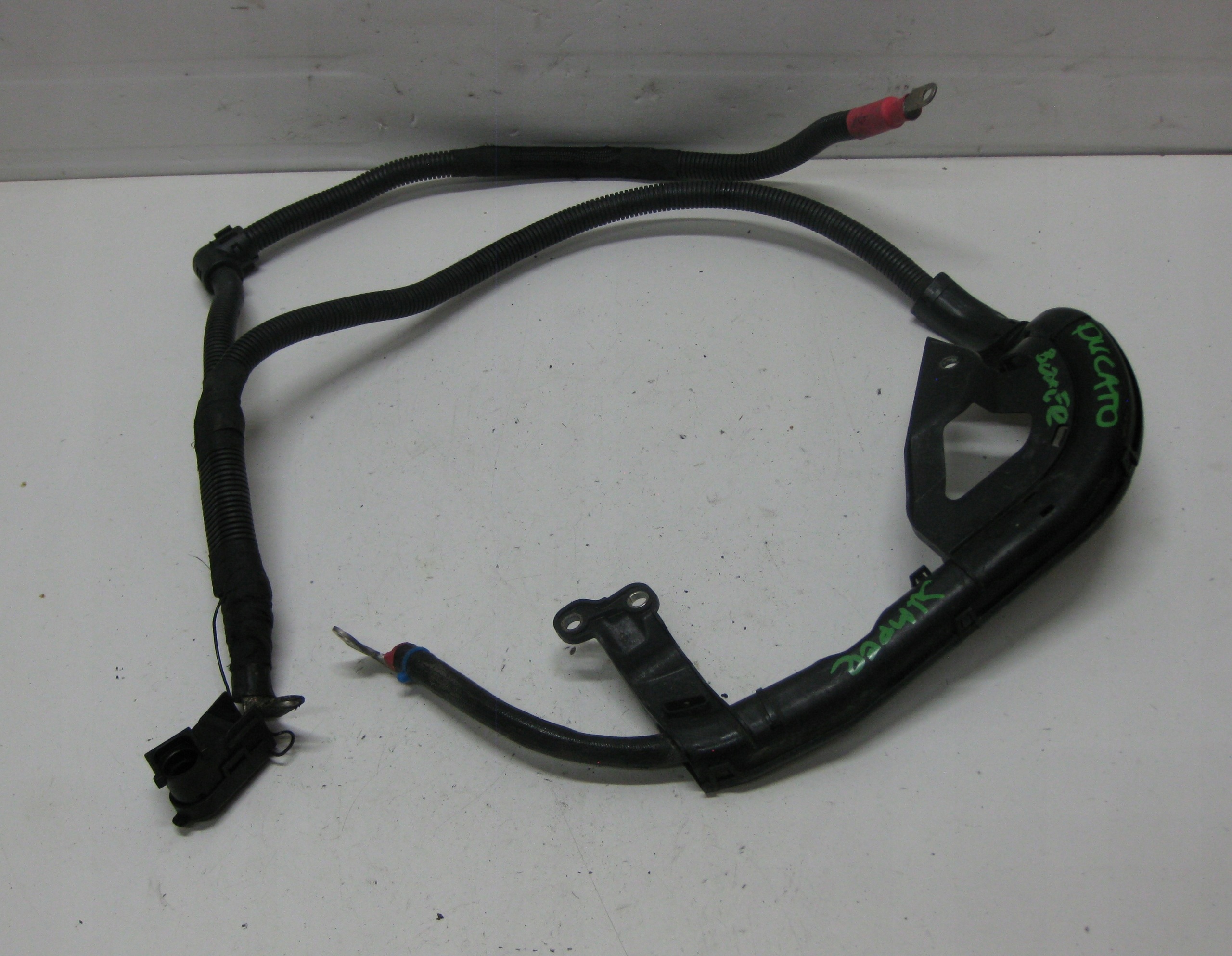JUMPER DUCATO BOXER III LIFT KABEL wiring terminal plus