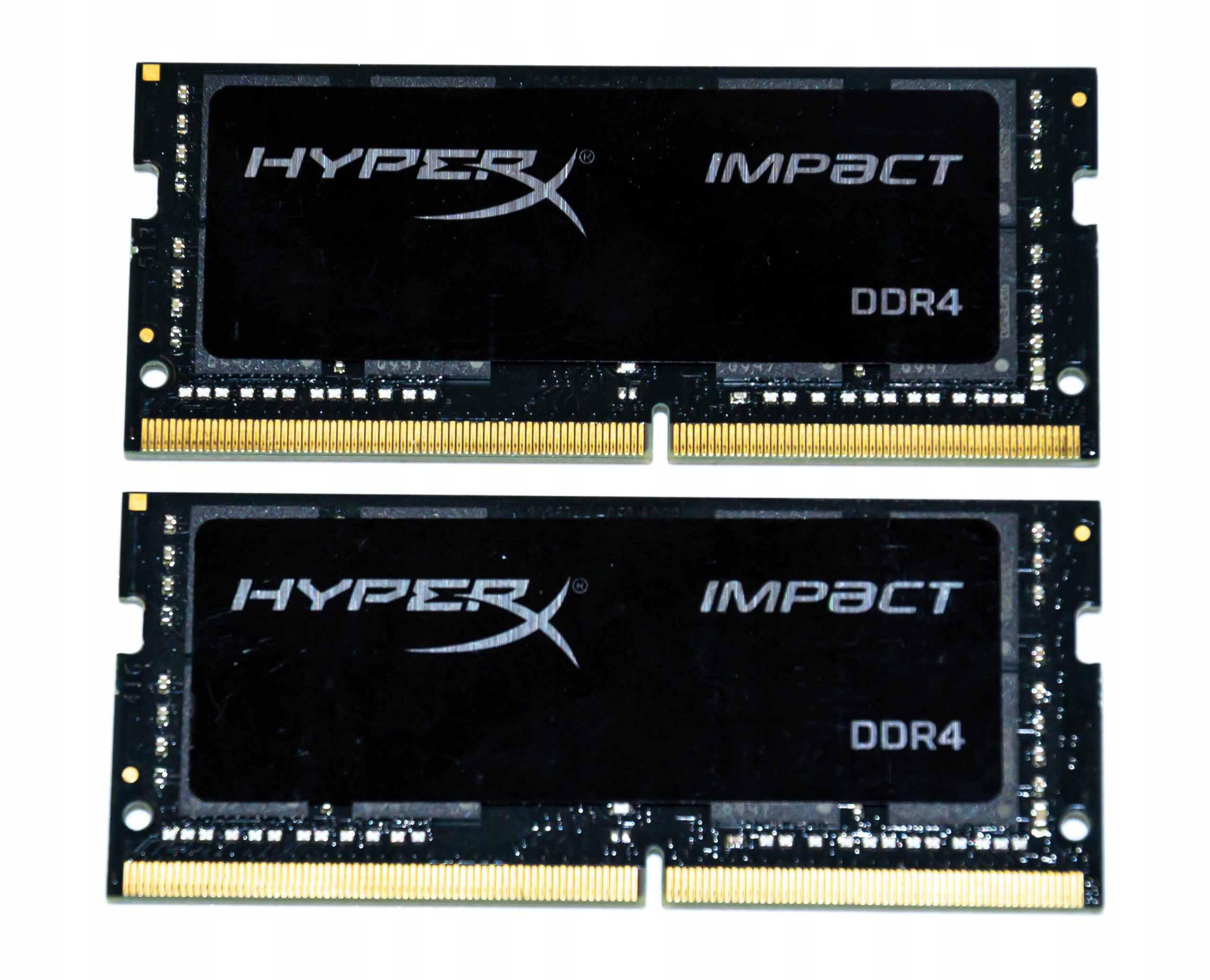 RAM SODIMM HyperX Impact 64GB 2x32GB DDR4 2933MHz CL17 1.2V