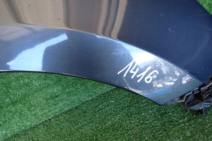 HYUNDAI SANTA FE II 06- fender right front front