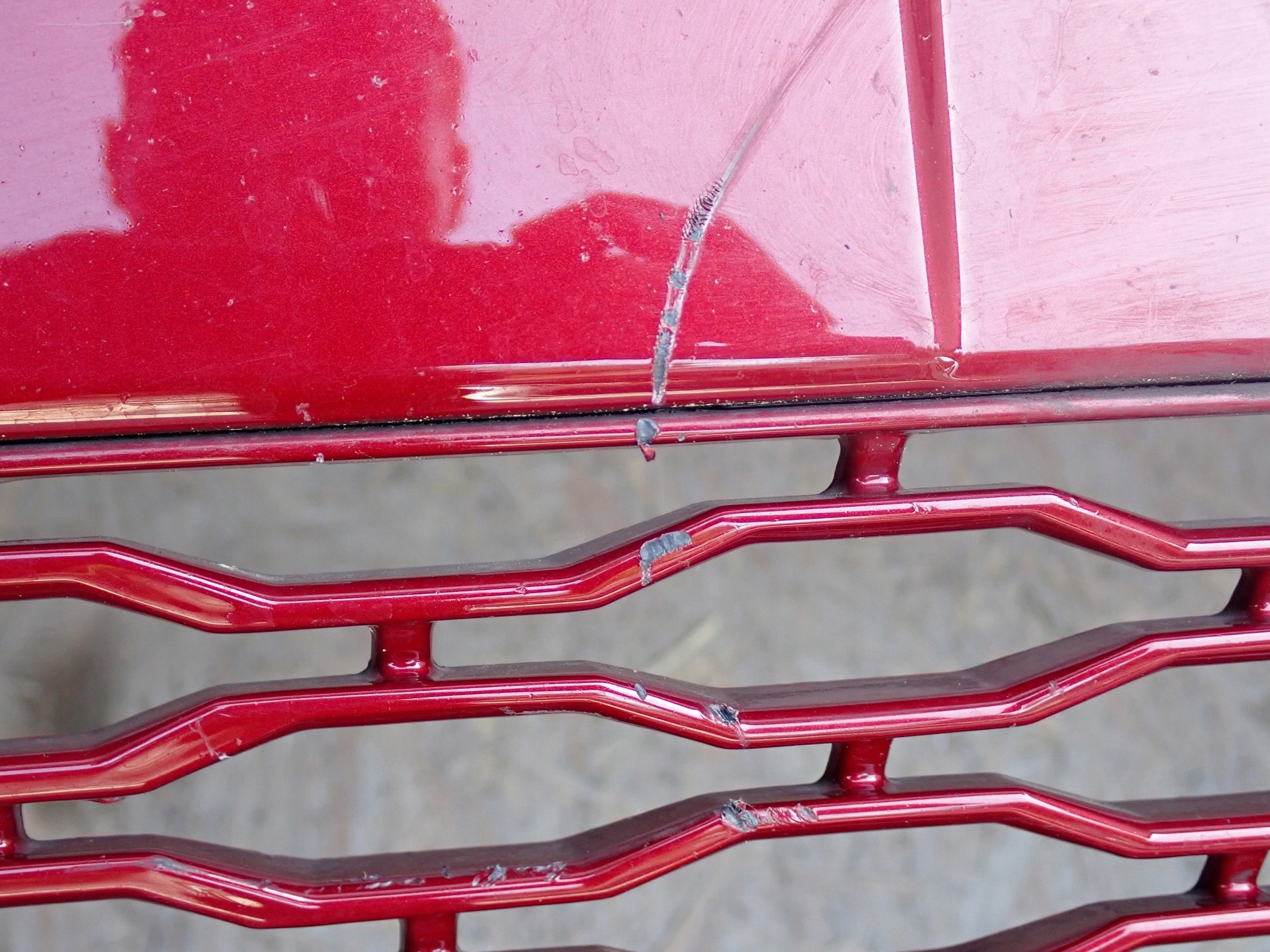 bumper front front VW VOLKSWAGEN MULTIVAN T7 7T STM 2021