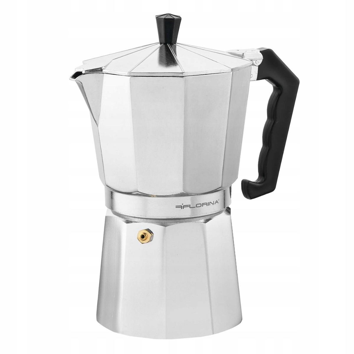 GRANDE alumínium eszpresszó kávéfőző 8 csésze EAN (GTIN) 5907508595883