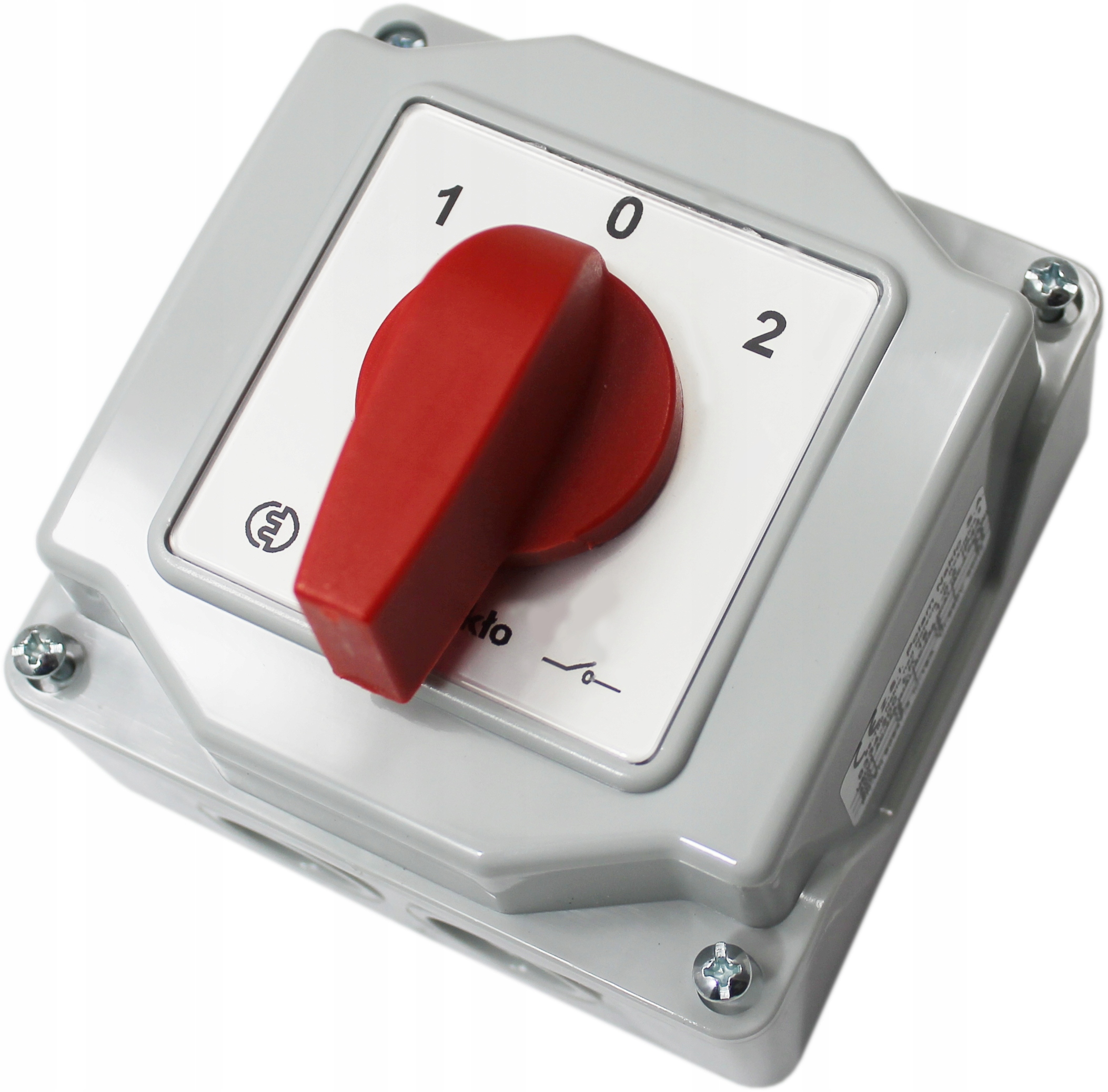 

Łącznik Krzywkowy 8334-200 Wg Łk 16A 1-0-2 Polam