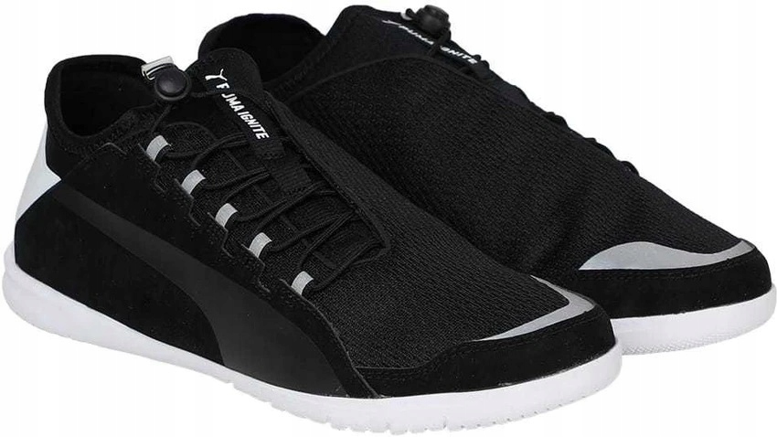Puma Ferrari F Cat Ignite Buty Sportovní tenisky Vel 37.5 Nové Černé