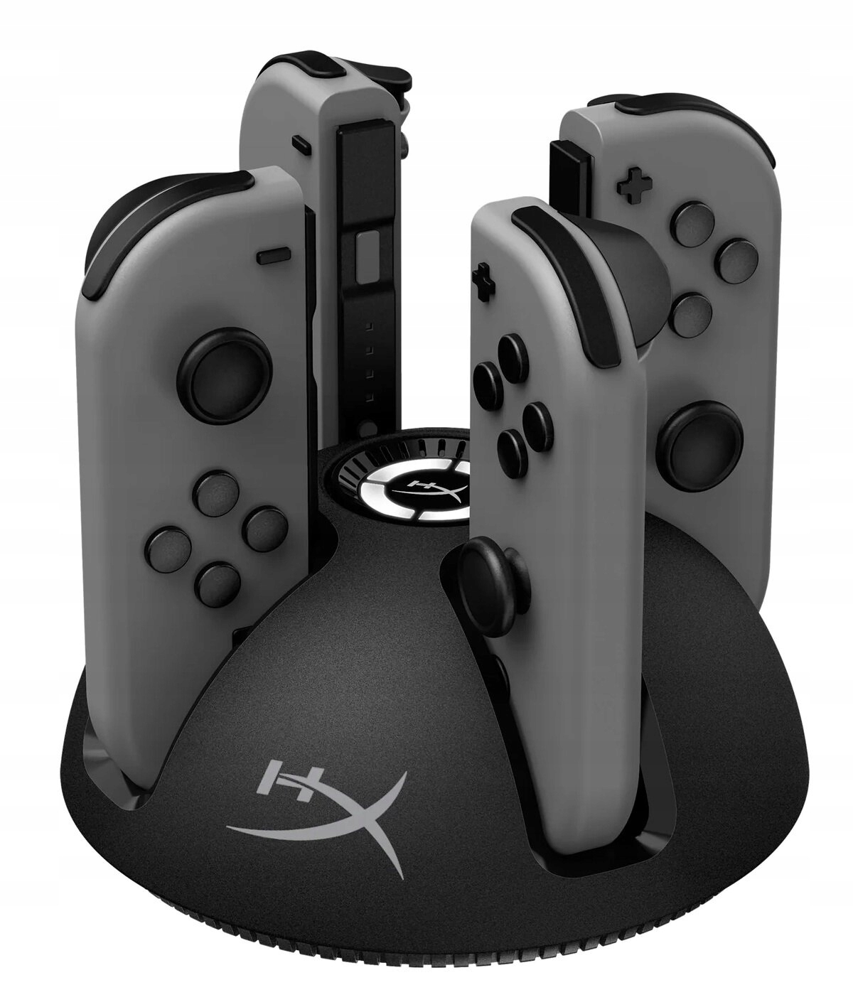 Stacja ładująca HYPERX Clutch Quad do Nintendo Switch