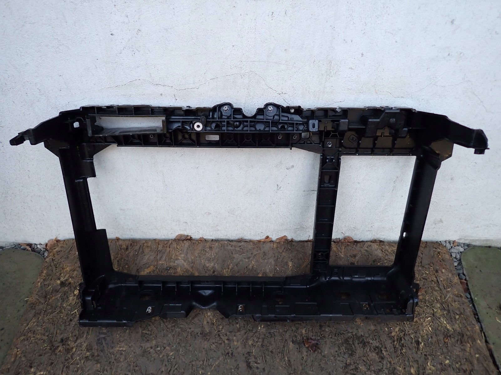 support panel for radiators pillar iron OPEL CORSA F 68 2019- 9823718480 04