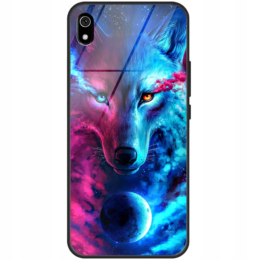 

Etui Szklane do Xiaomi Redmi 7A Case Szkło