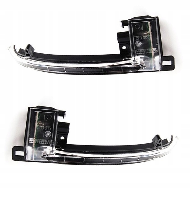 Audi Blikač Směrového Světla V Zrcátku Komplet Led