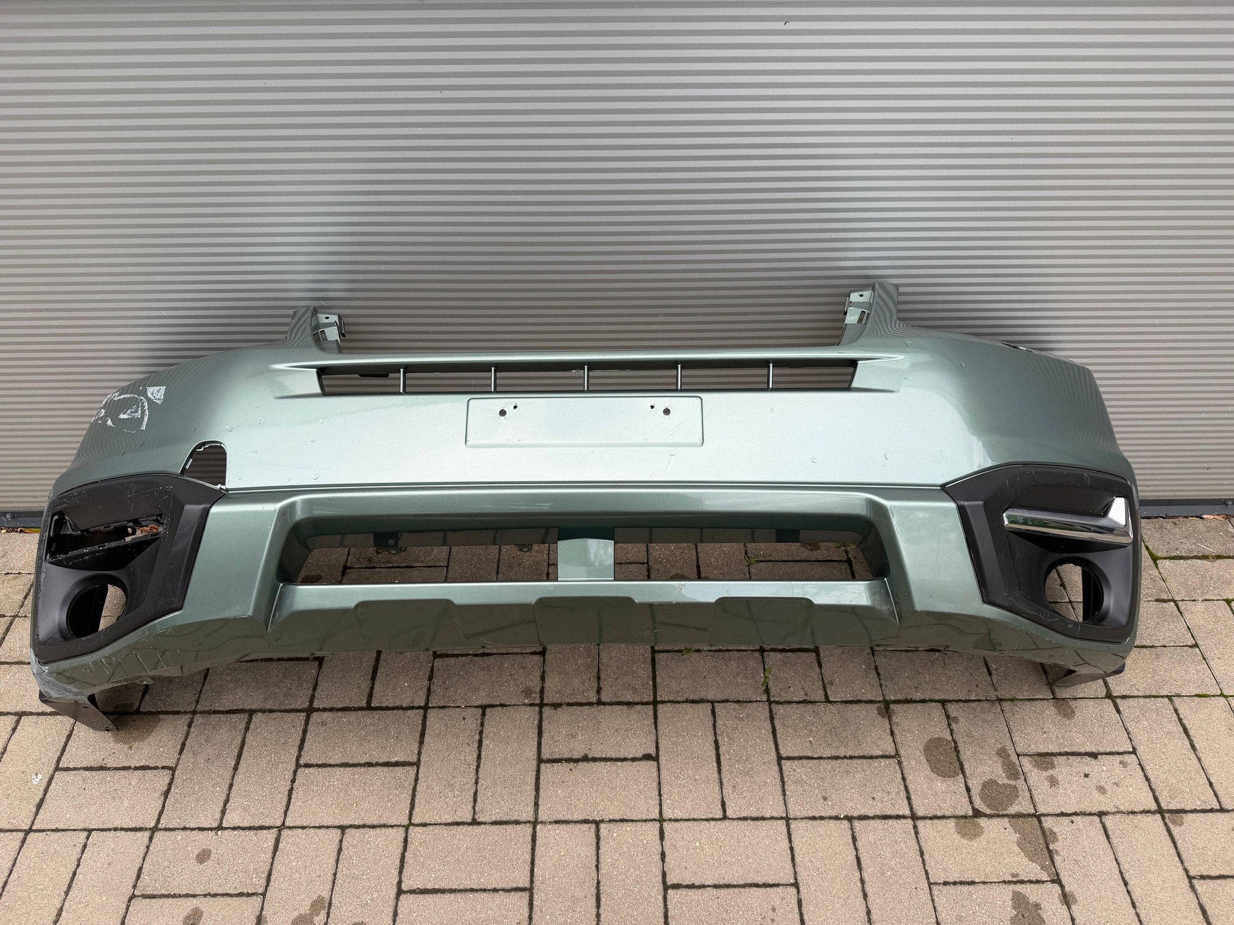 Subaru Forester IV 4 Lift 16- bumper front front