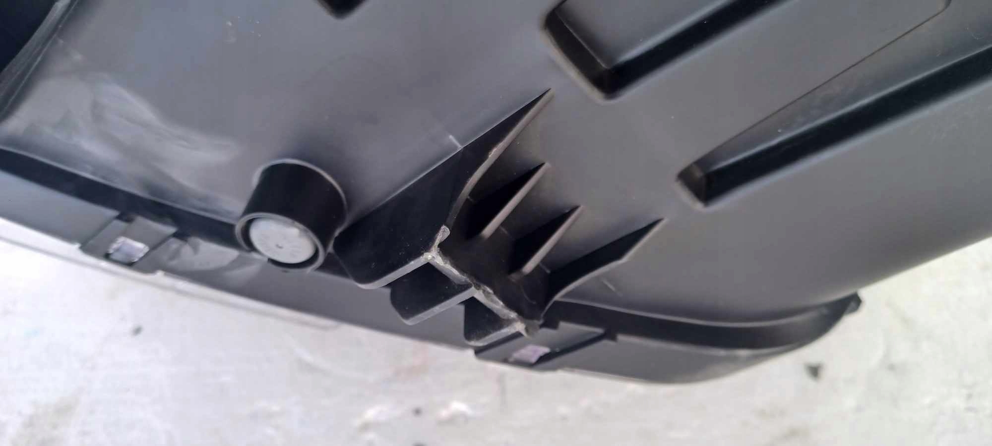 REFLEKTOR light lower right LED HYUNDAI NEXO 2019