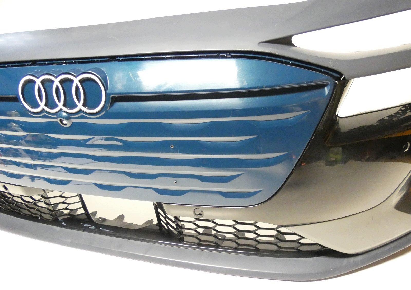 AUDI A6 C9 E-TRON S-LINE 85E807437H below 6 PDC 2025- bumper front front