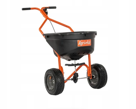 Rozmetávač Vozíkov 50 Litrov| Agri-fab