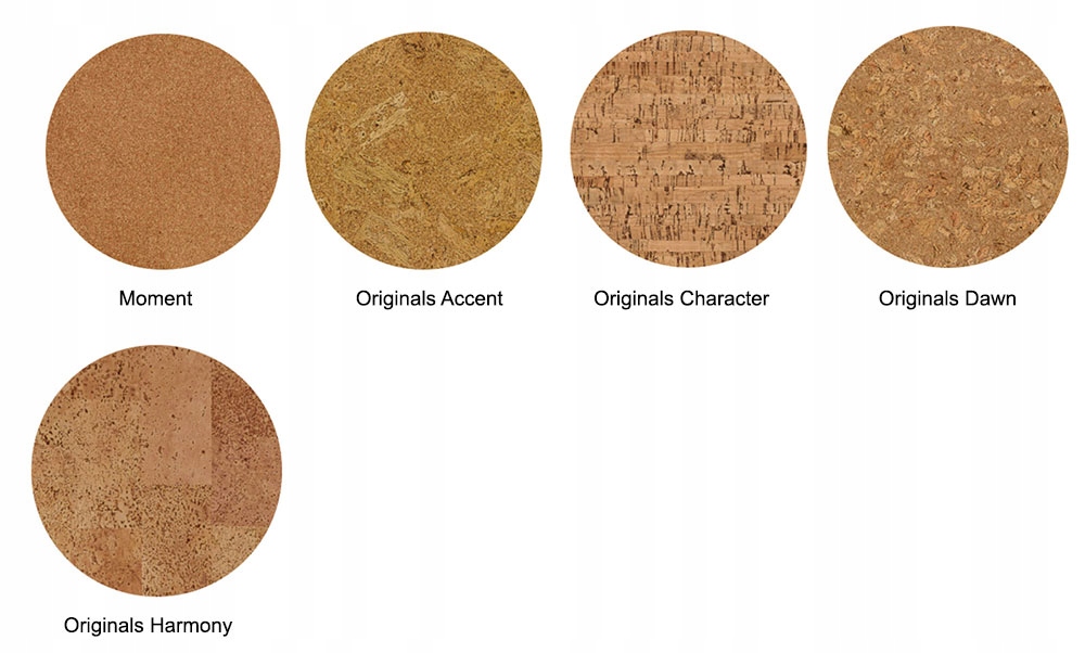 PANEL KORKOWY korkowe podłoga IDENTITY MOONLIGHT Kod producenta 80001650