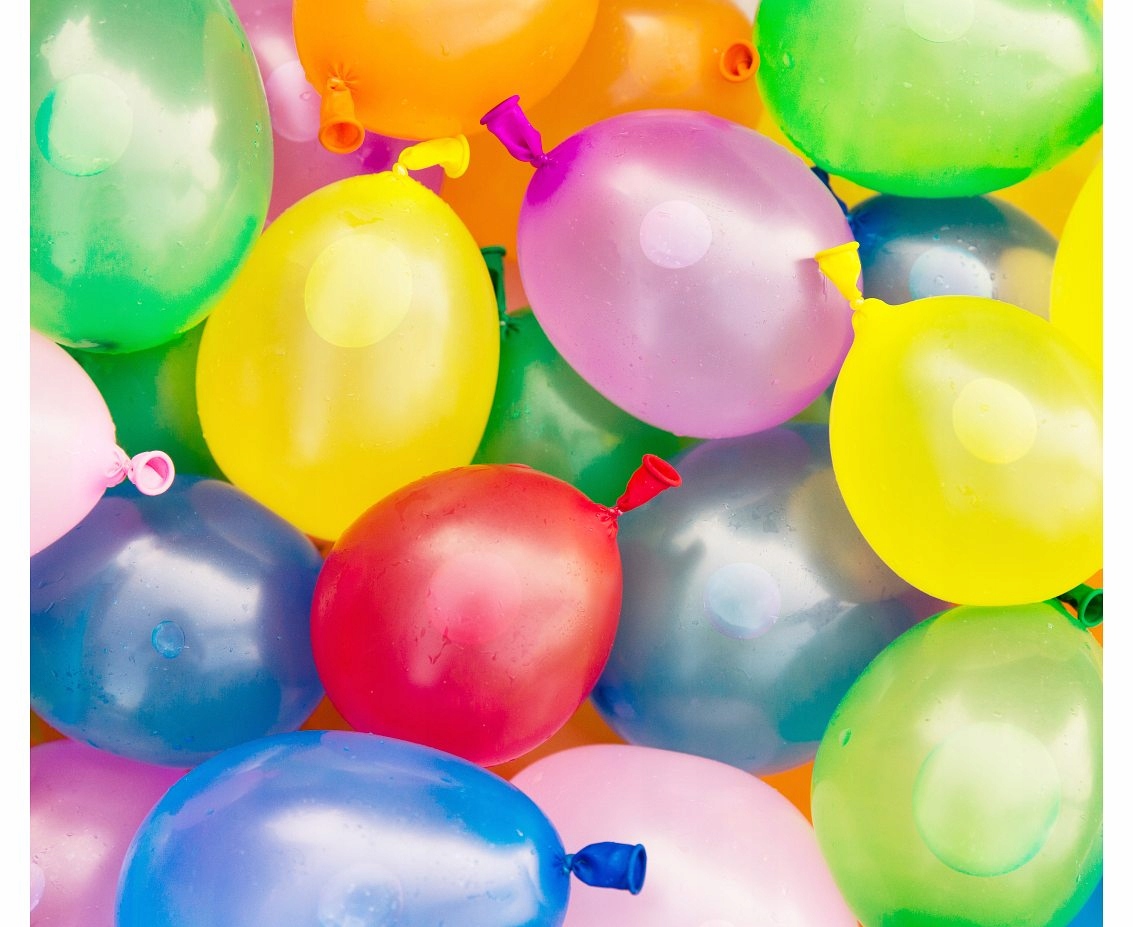 

Balony Wodne MIX Koloru 50 Sztuk