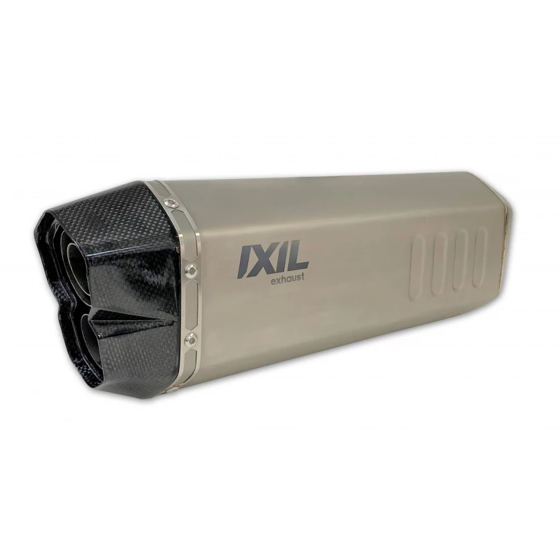 Tlmič IXIL Voge 900 Dsx (DS900X RA22F) typ Mxs Slip On (homologácia)