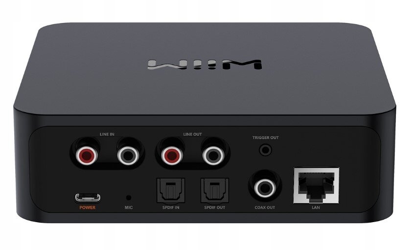 Odtwarzacz sieciowy WIIM Pro Bluetooth Wi-Fi USB Marka inna