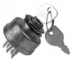 

Stacyjka Uniwersalna 3 Pozycje 5 Terminali