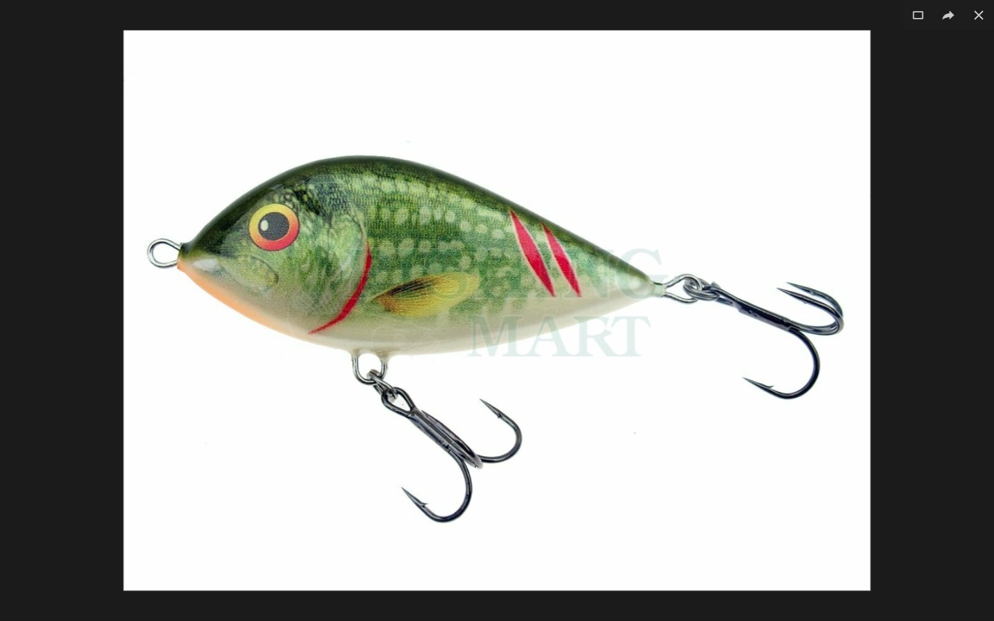 Dorado Drunk 7cm 20g Pk Pływający 0,5 1,5m