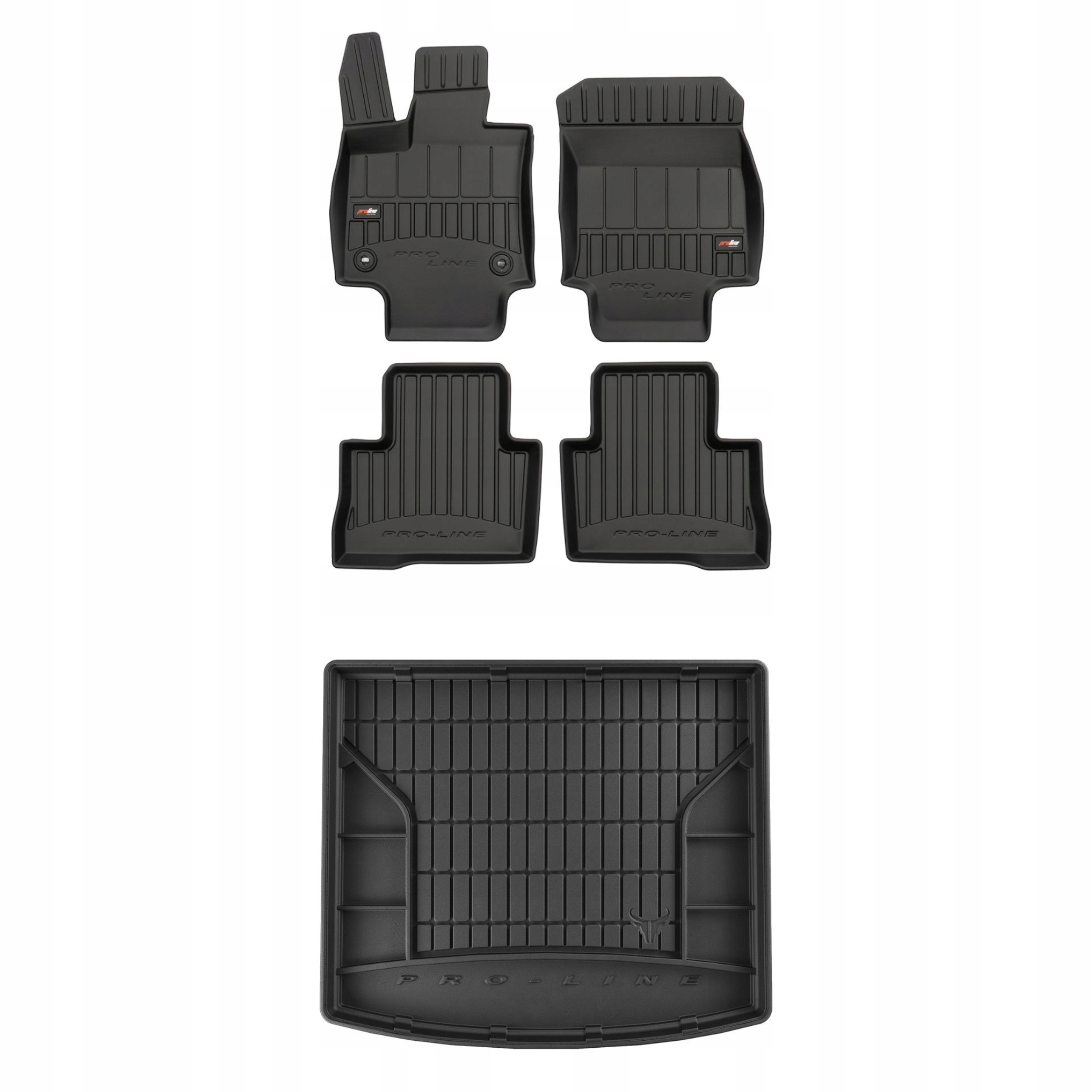 Sada kobercov a rohoží pre Suzuki Across od roku 2020