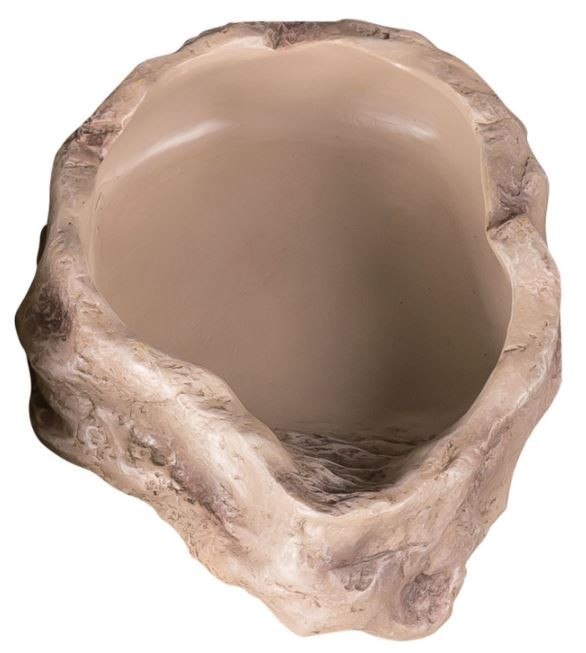 Levně Repti-Zoo miska na vodu M 15x12x4 cm