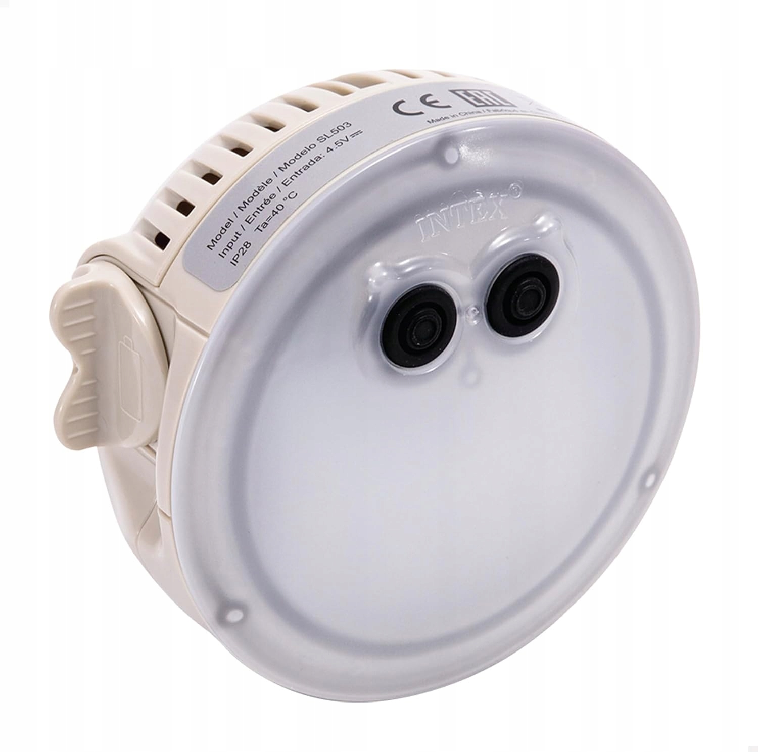 Intex Led lampička pro PureSpa vícebarevná na baterie