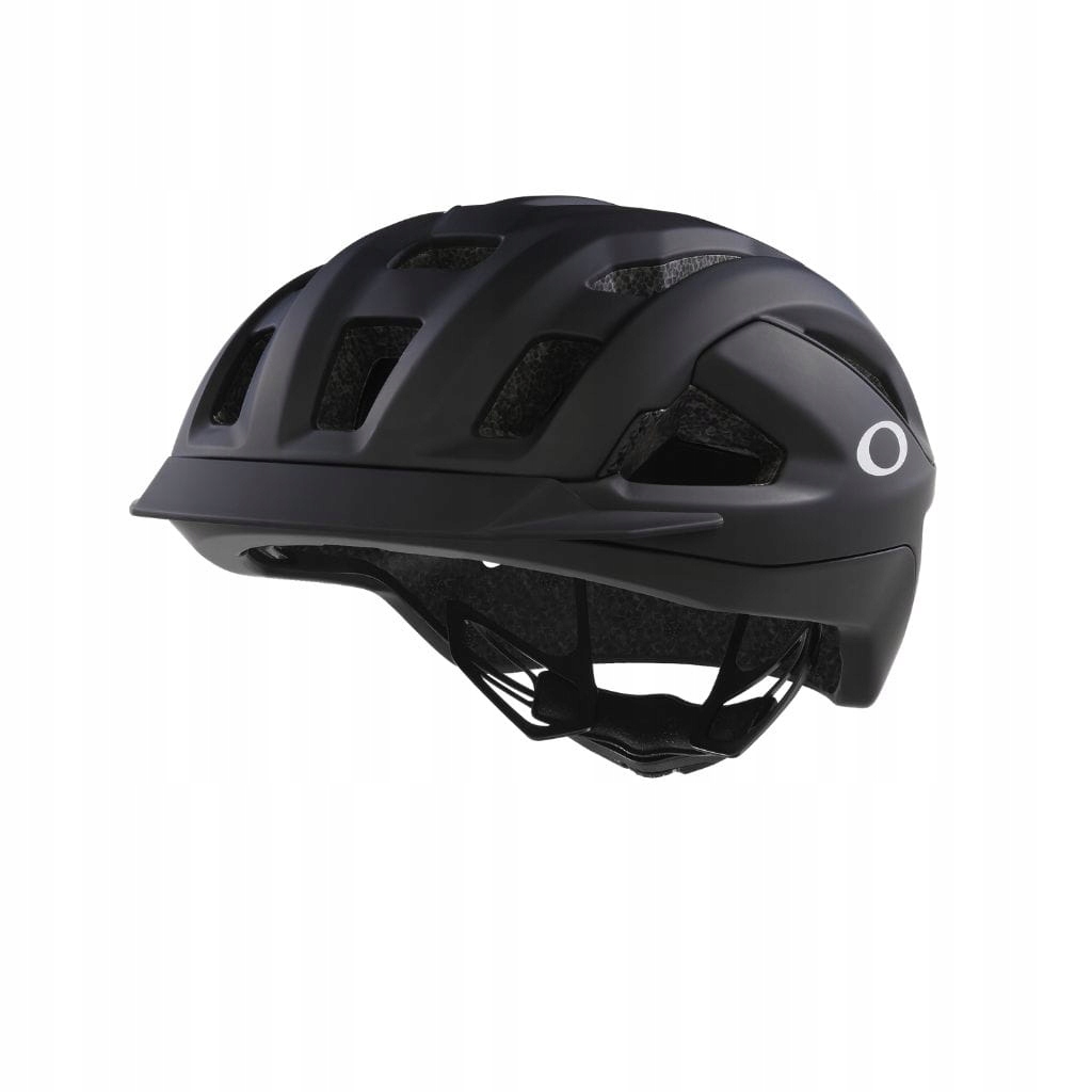 Cyklistická přilba Oakley ARO3 Allroad Mips černá L