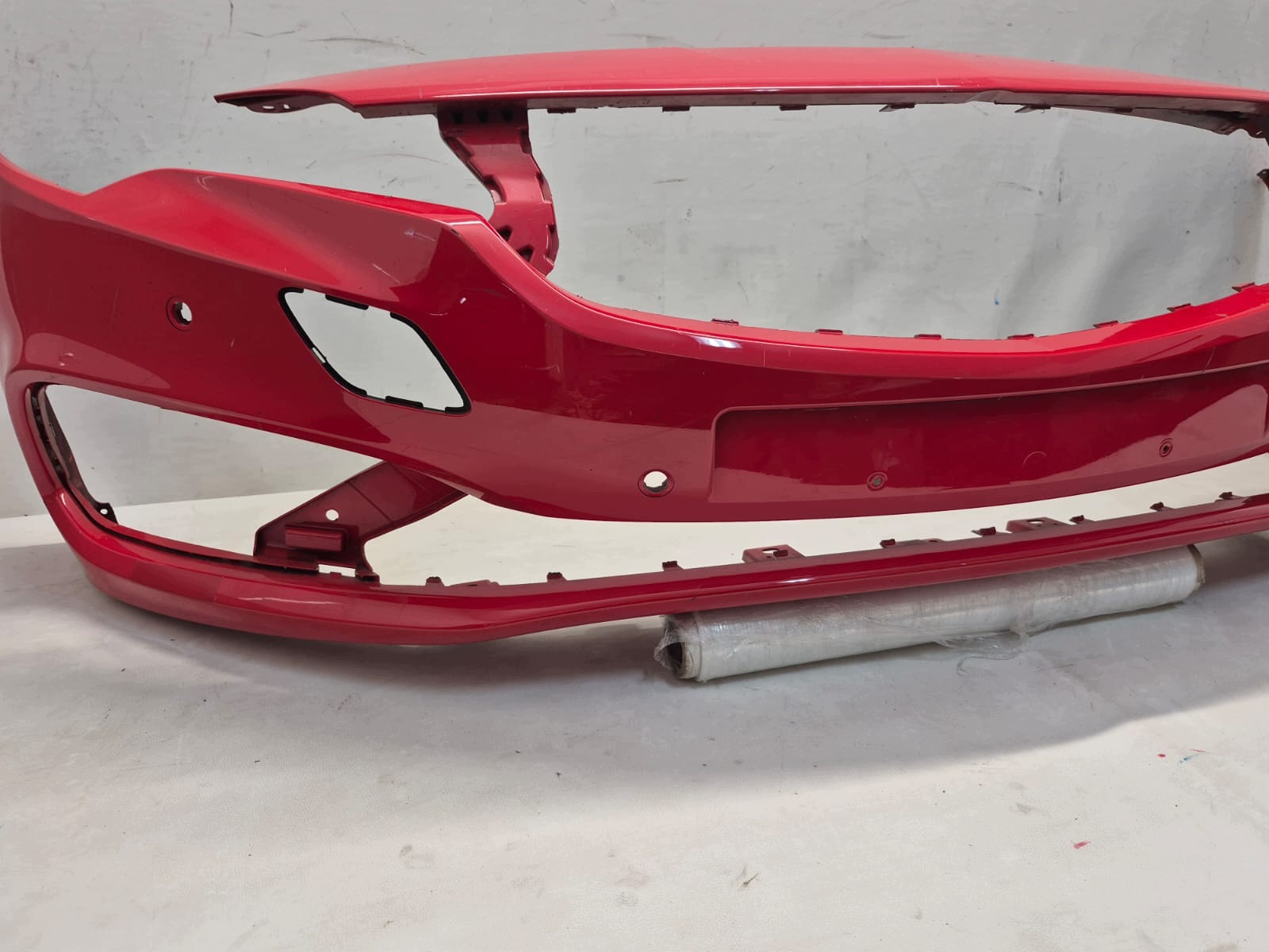 OPEL ASTRA K V OPC LINE 15- bumper front front 4XPDC 39151026