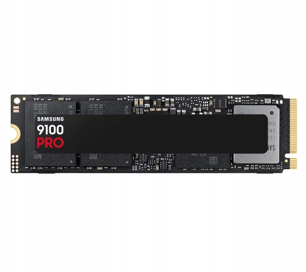 Ssd disk Samsung 9100 Pro 1TB M.2 PCIe Pci Express 5.0