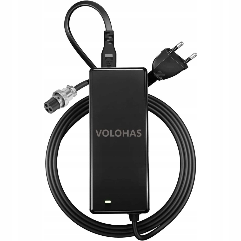 Volohas Ładowarka 67,2 V 2 A do Hulajnóg Elektrycznych 60 V 134 W
