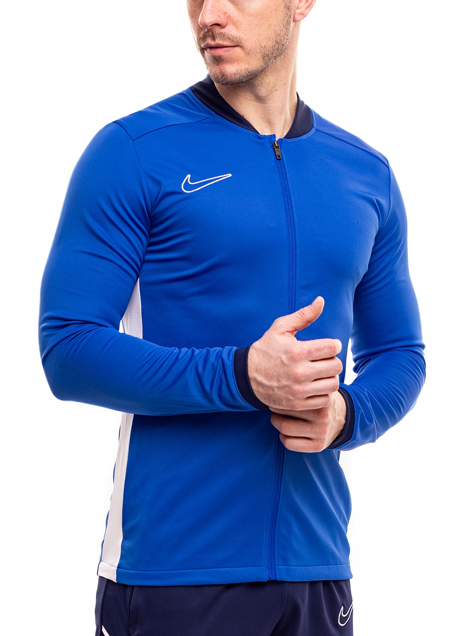 Pánská Rozepínací mikina Nike Academy 25 Sportovní tréninková tepláková vel XXL