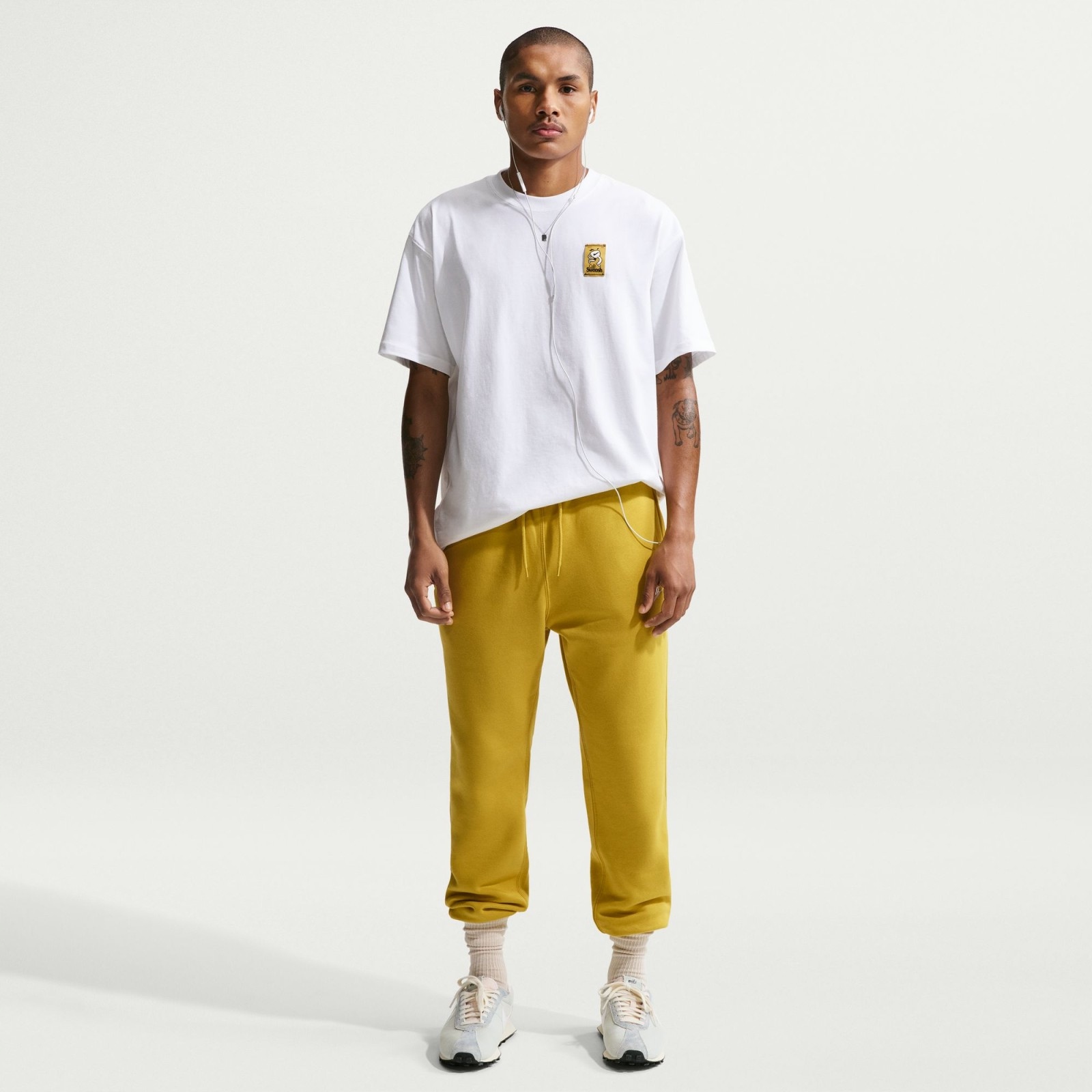Pánské tepláky Nike M Club Joggers