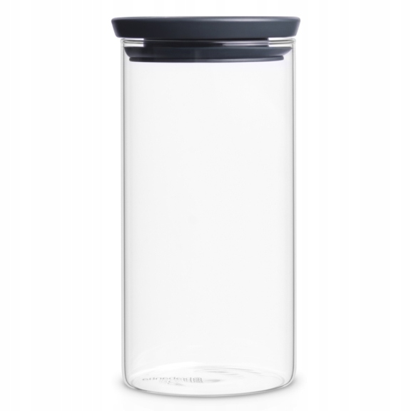 

Brabantia Szklany pojemnik hermetyczny 1,1l
