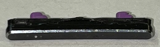 KLAWISZ PRZYCISK BOCZNY GŁOŚNOŚCI CISZEJ GŁOŚNIEJ VOLUME HUAWEI P20 Rodzaj przycisku przycisk głośności